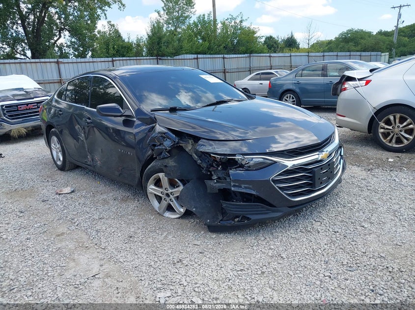 Photo of the 2023 CHEVROLET MALIBU FWD 1LT