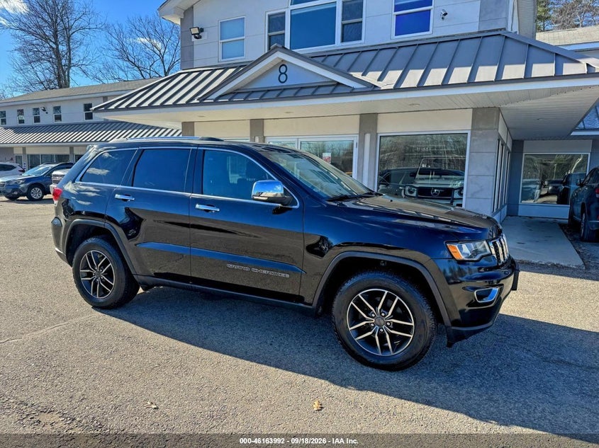 Photo of the 2019 JEEP GRAND CHEROKEE LIMITED 4X4