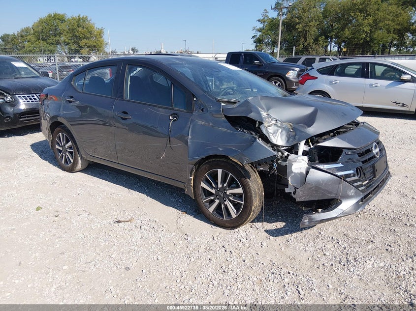 Photo of the 2025 NISSAN VERSA 1.6 SV