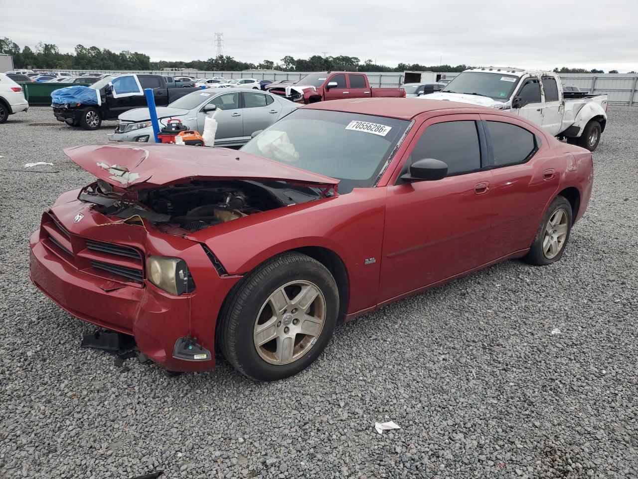 Photo of the 2006 DODGE CHARGER SE