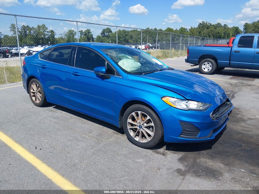 Photo of the 2019 FORD FUSION SE