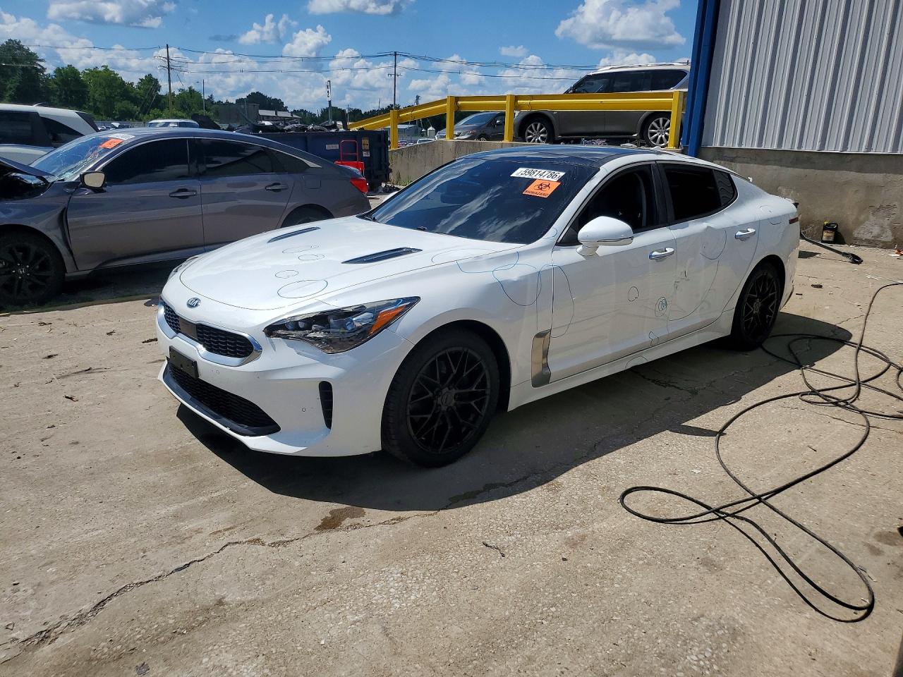 Photo of the 2019 KIA STINGER PREMIUM