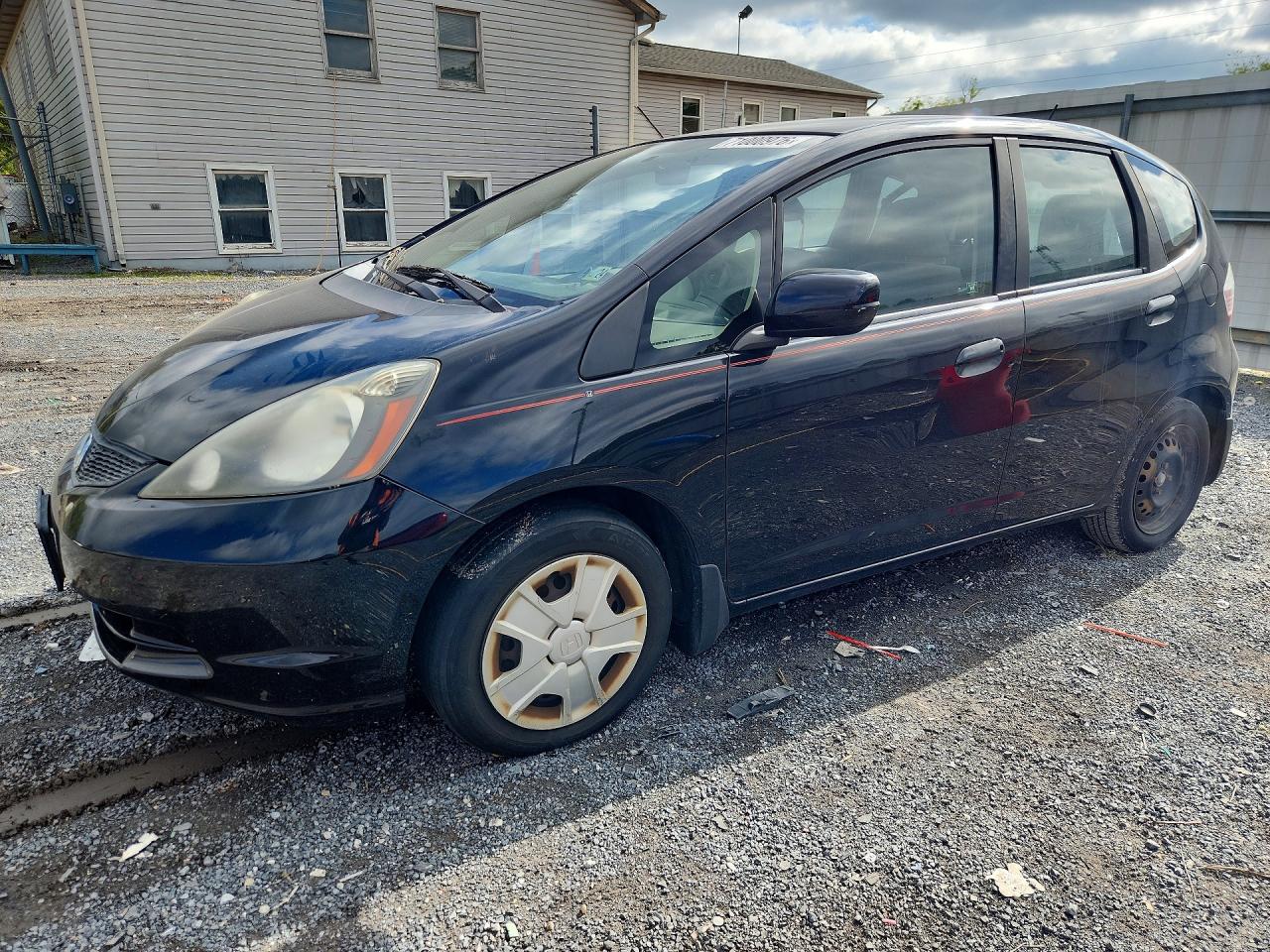 Photo of the 2013 HONDA FIT