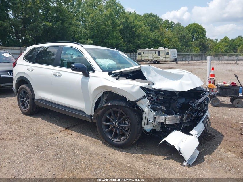 Photo of the 2024 HONDA CR-V HYBRID SPORT-L