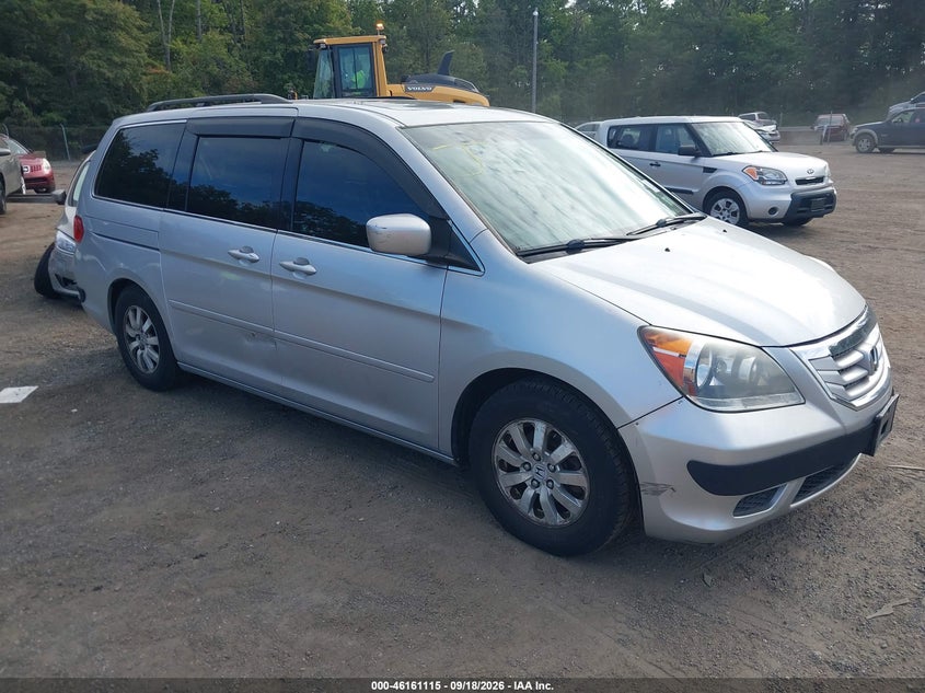 Photo of the 2010 HONDA ODYSSEY EX-L