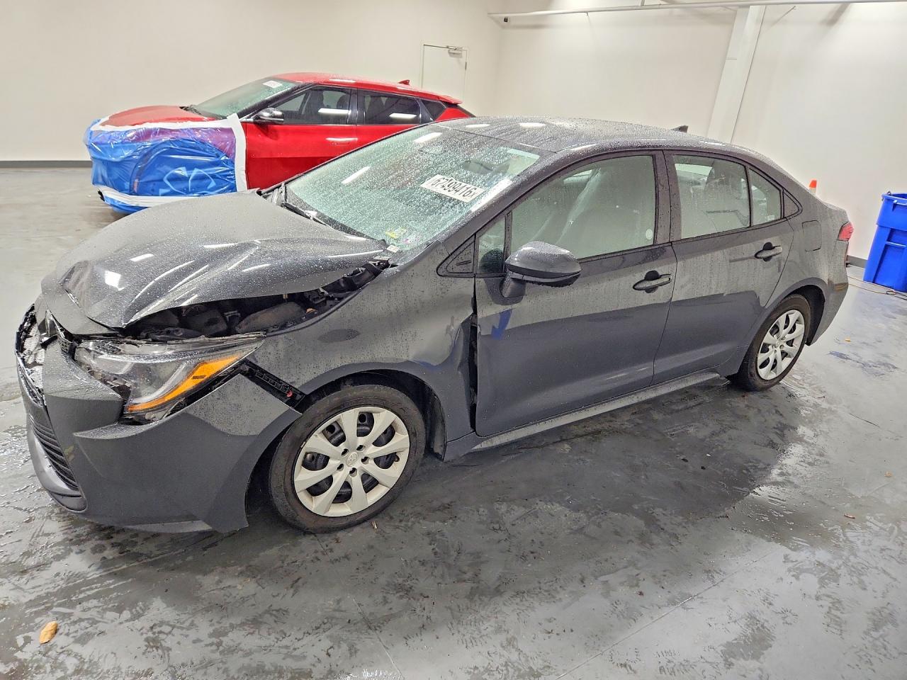 Photo of the 2025 TOYOTA COROLLA LE