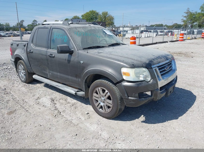 Photo of the 2007 FORD EXPLORER SPORT TRAC LIMITED