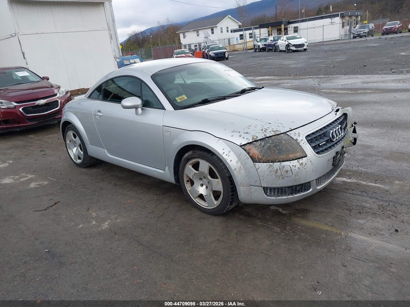 Photo of the 2003 AUDI TT 1.8L