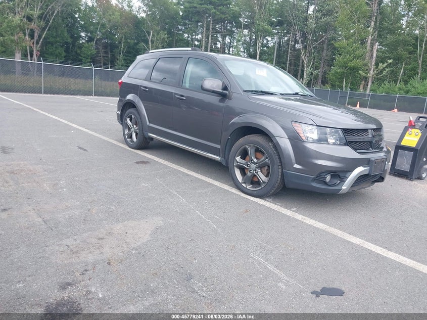 Photo of the 2015 DODGE JOURNEY CROSSROAD