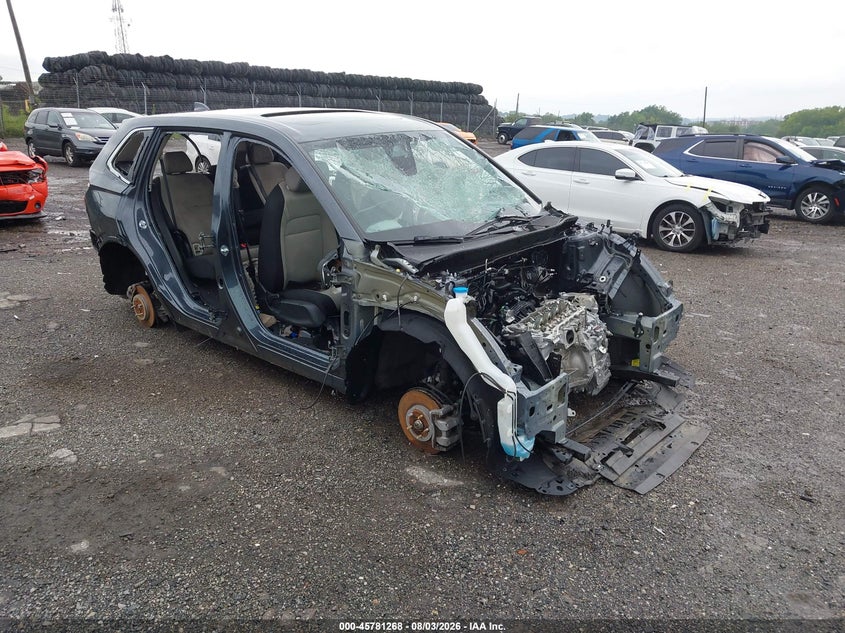 Photo of the 2025 HONDA CR-V EX AWD