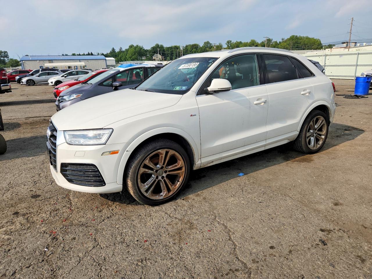 Photo of the 2018 AUDI Q3 PREMIUM PLUS