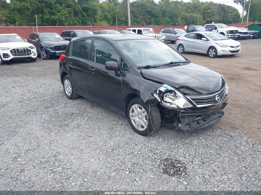 Photo of the 2011 NISSAN VERSA 1.8S