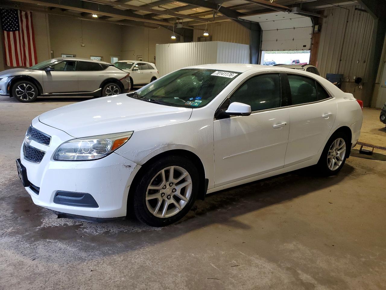 Photo of the 2013 CHEVROLET MALIBU 1LT