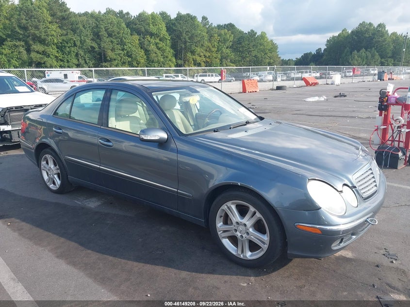 Photo of the 2006 MERCEDES-BENZ E 350