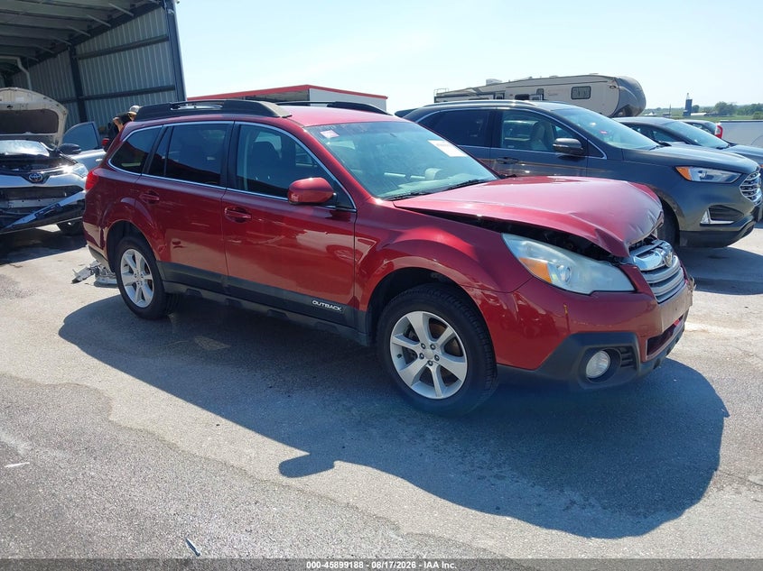 Photo of the 2014 SUBARU OUTBACK 2.5I PREMIUM
