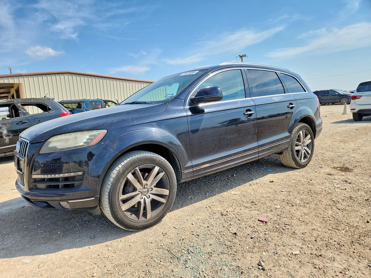 Photo of the 2013 AUDI Q7 PRESTIGE