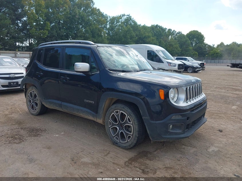 Photo of the 2016 JEEP RENEGADE LIMITED