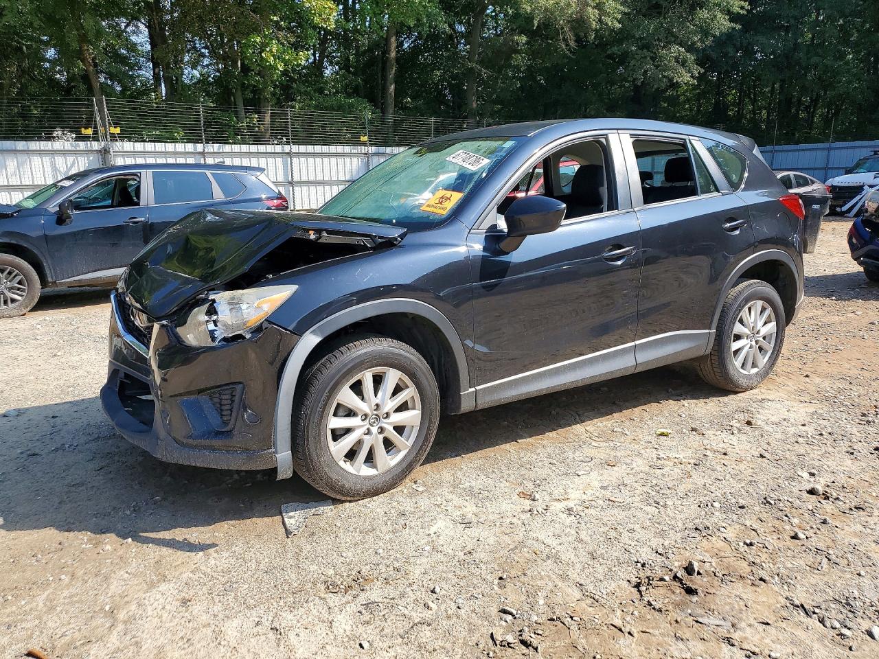 Photo of the 2013 MAZDA CX-5 SPORT