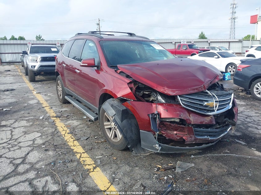 Photo of the 2017 CHEVROLET TRAVERSE LT