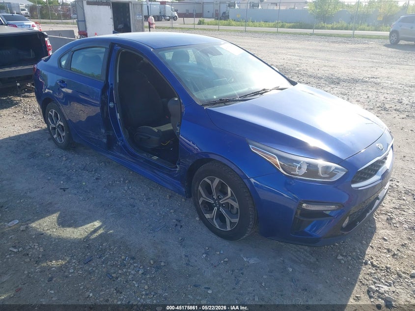 Photo of the 2019 KIA FORTE LXS