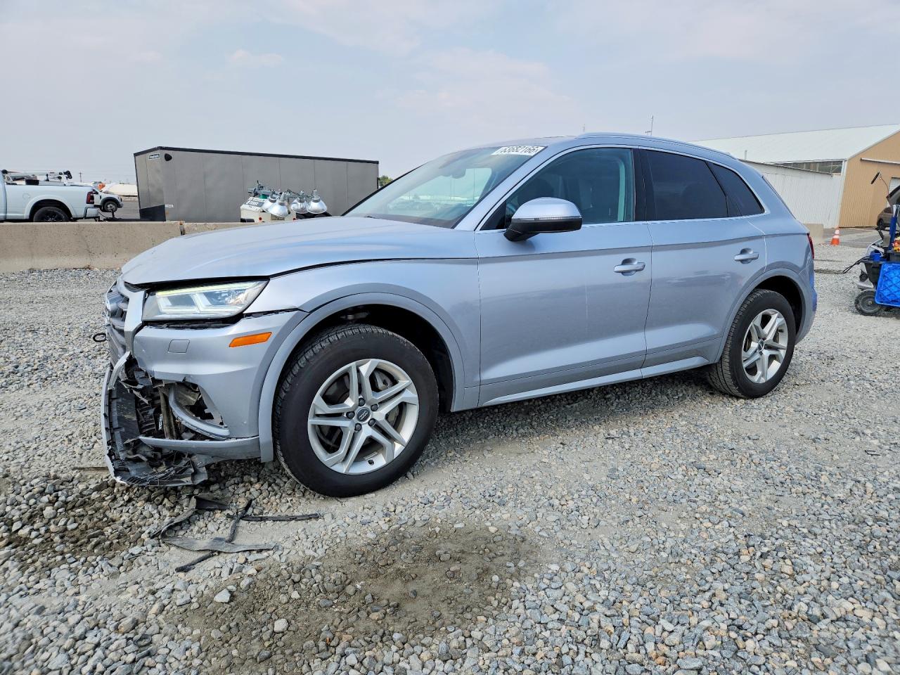 Photo of the 2018 AUDI Q5 PREMIUM PLUS