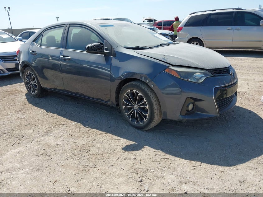 Photo of the 2015 TOYOTA COROLLA S PLUS
