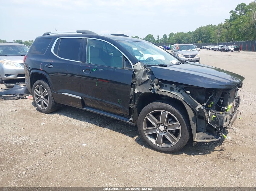 Photo of the 2017 GMC ACADIA DENALI