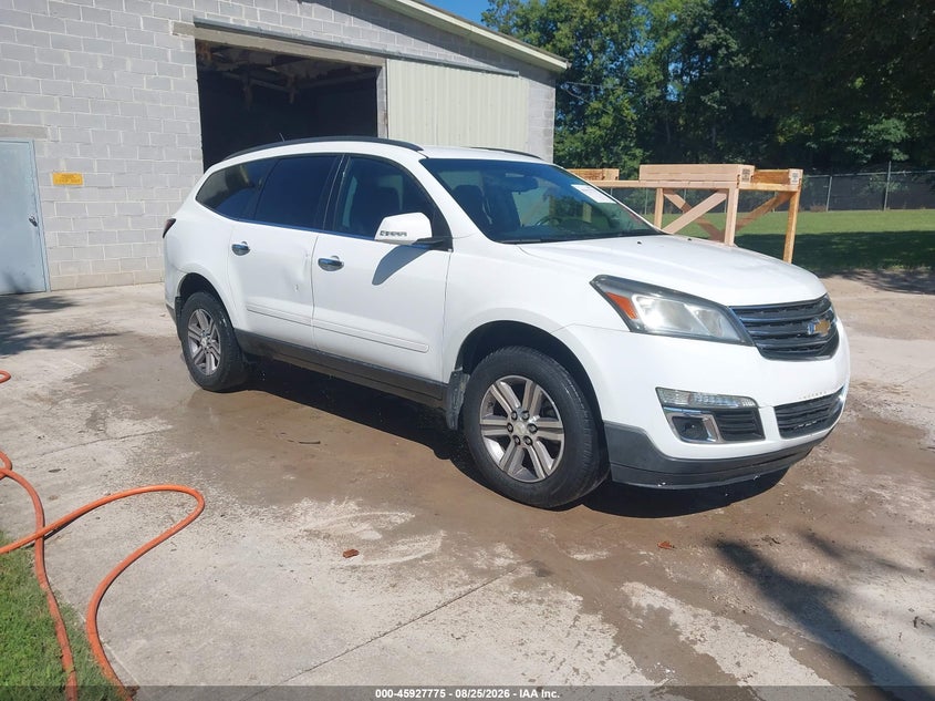 Photo of the 2016 CHEVROLET TRAVERSE 1LT