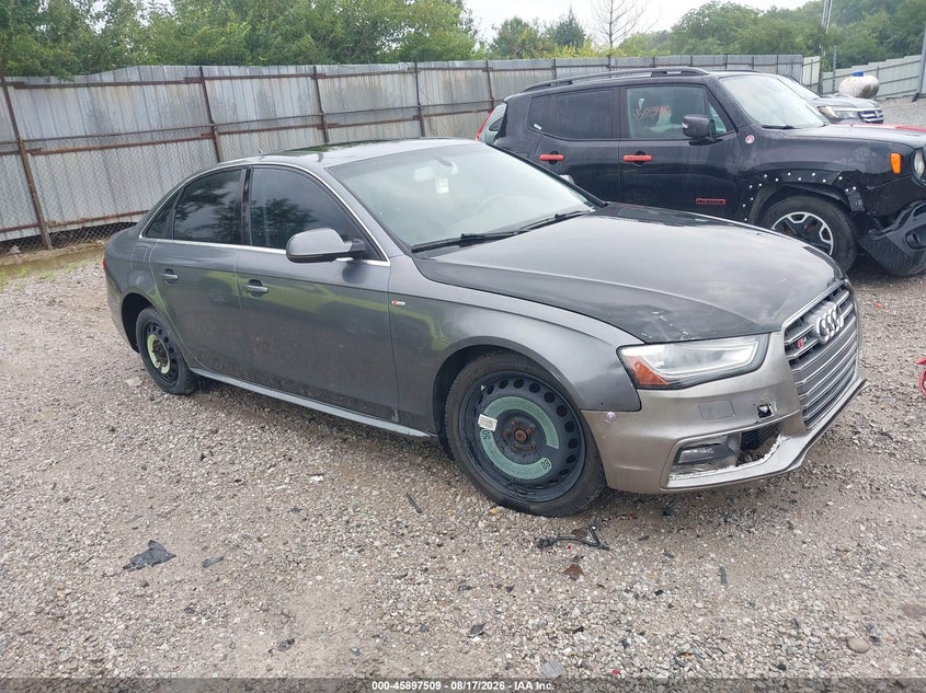 Photo of the 2015 AUDI A4 2.0T PREMIUM