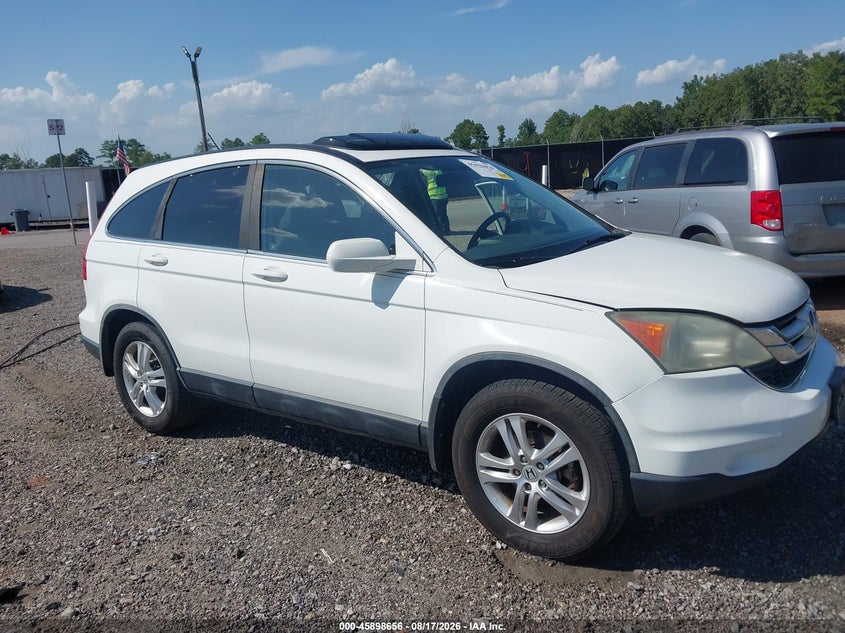 Photo of the 2011 HONDA CR-V EX-L