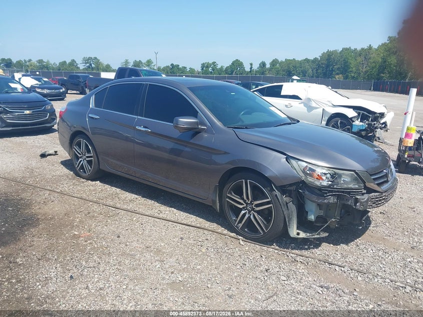 Photo of the 2013 HONDA ACCORD EX-L V-6