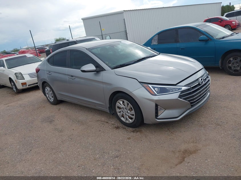 Photo of the 2020 HYUNDAI ELANTRA SE