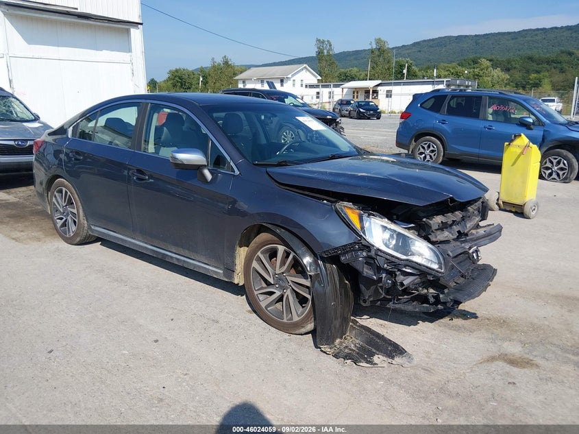 Photo of the 2017 SUBARU LEGACY 2.5I SPORT