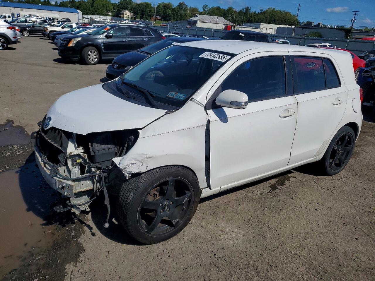 Photo of the 2008 SCION XD BASE
