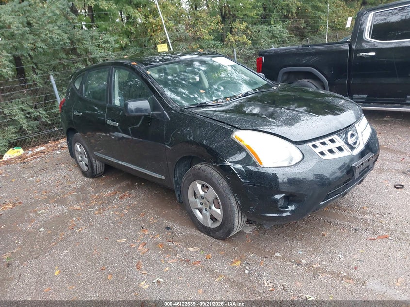 Photo of the 2011 NISSAN ROGUE S