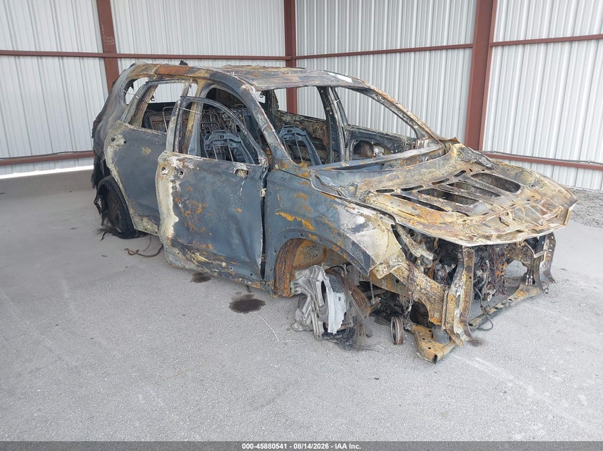 Photo of the 2022 HYUNDAI SANTA FE SEL