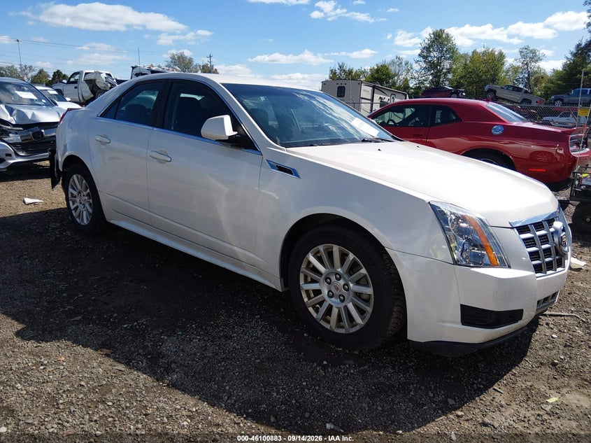 Photo of the 2012 CADILLAC CTS STANDARD