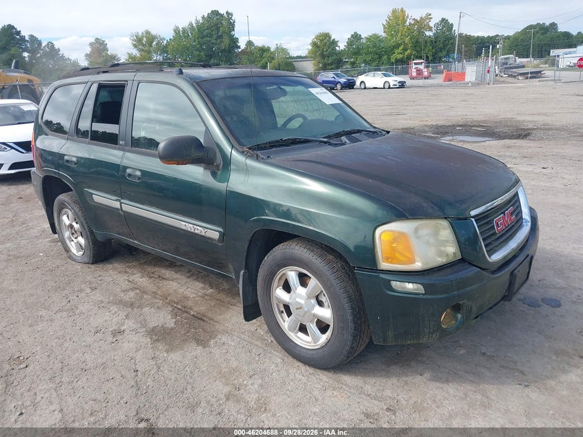 Photo of the 2003 GMC ENVOY SLT