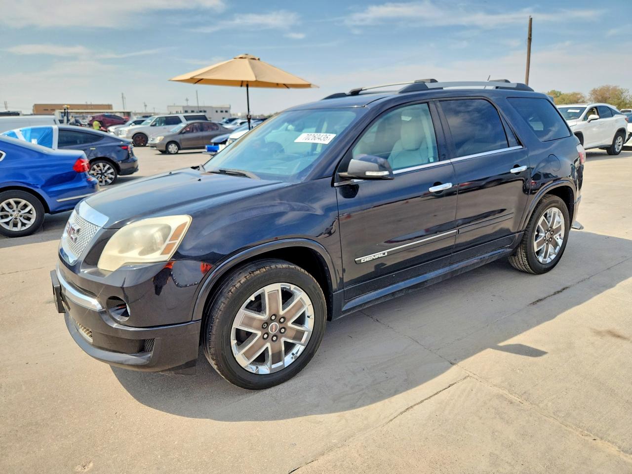 Photo of the 2012 GMC ACADIA DENALI