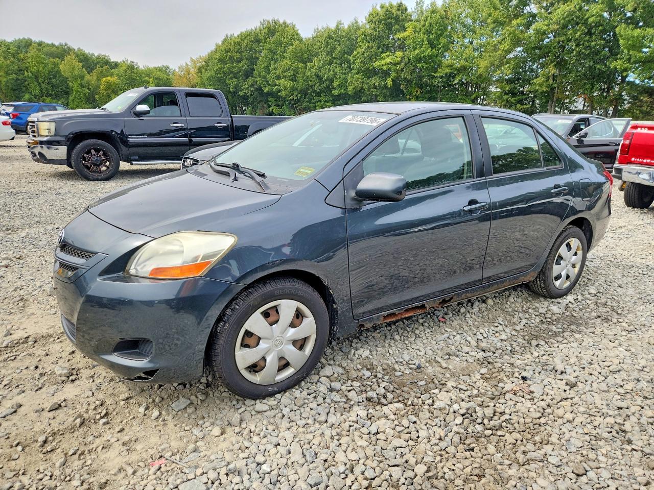 Photo of the 2008 TOYOTA YARIS BASE