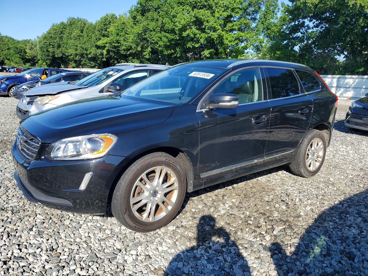 Photo of the 2016 VOLVO XC60