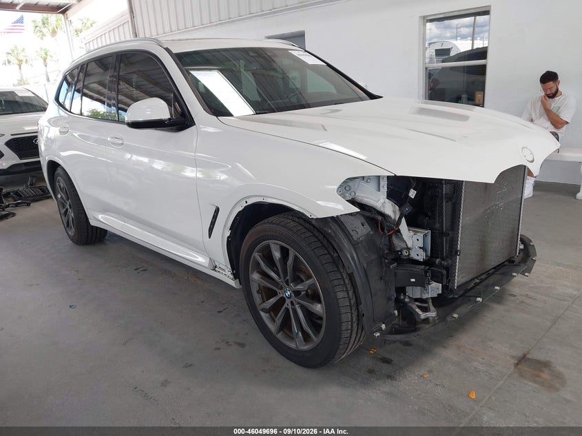 Photo of the 2019 BMW X3 SDRIVE30I