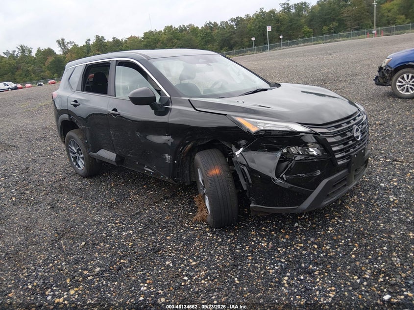 Photo of the 2026 NISSAN ROGUE S