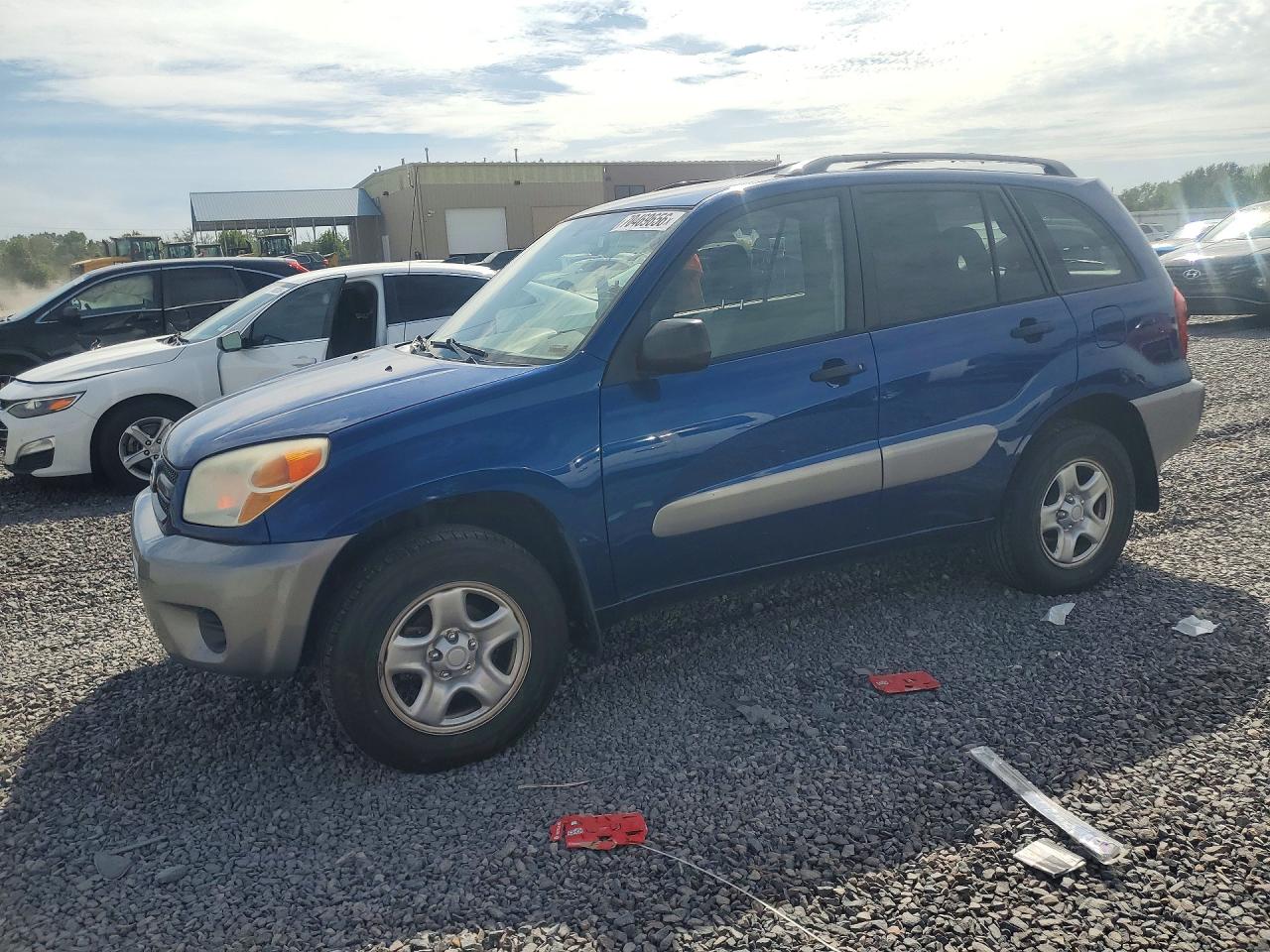Photo of the 2005 TOYOTA RAV4 BASE