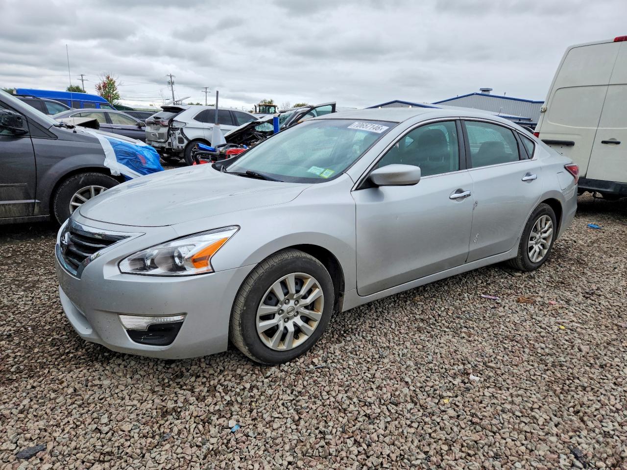 Photo of the 2014 NISSAN ALTIMA 2.5 S
