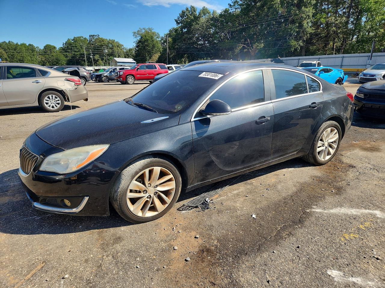 Photo of the 2014 BUICK REGAL
