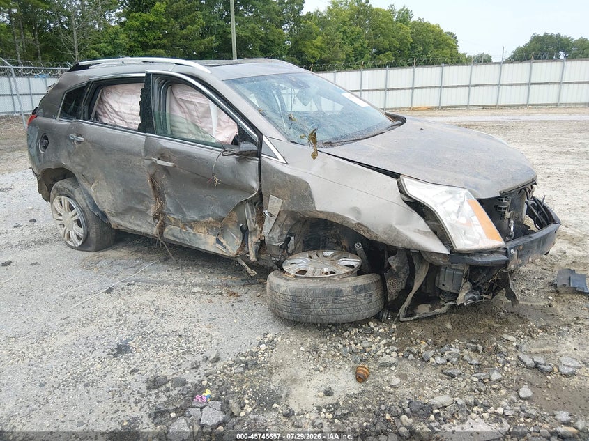 Photo of the 2011 CADILLAC SRX LUXURY COLLECTION