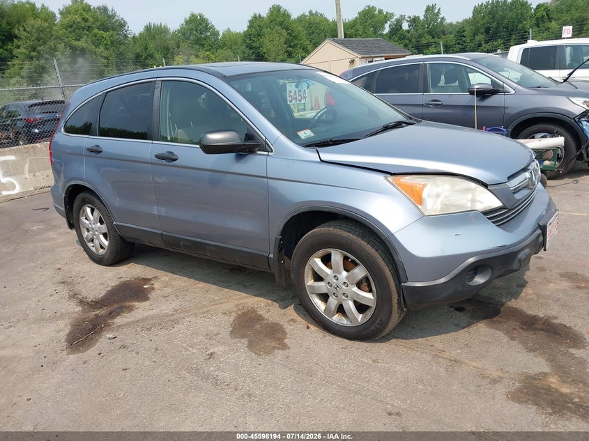 Photo of the 2008 HONDA CR-V EX