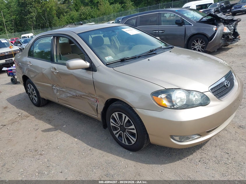 Photo of the 2007 TOYOTA COROLLA LE