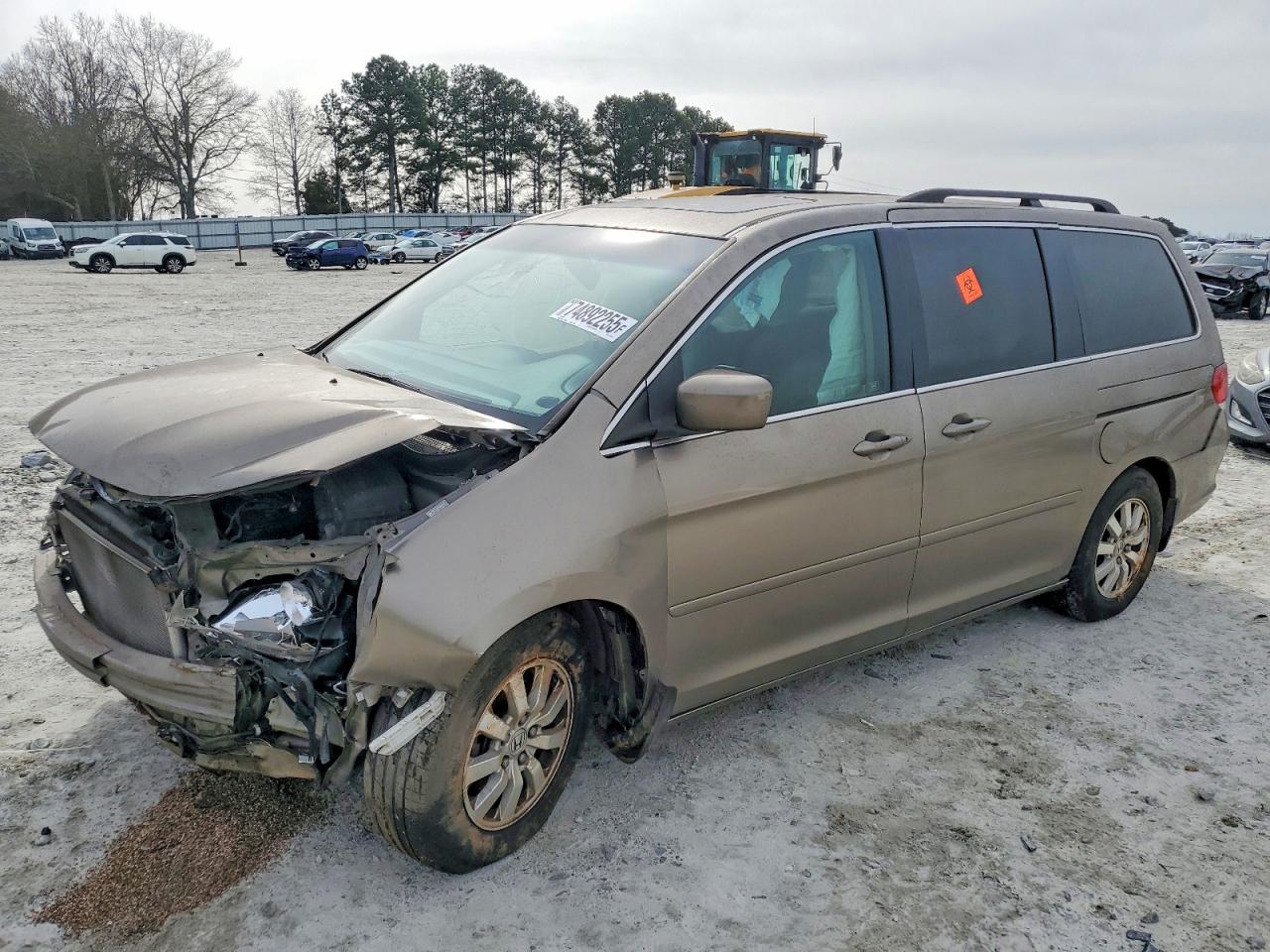 Photo of the 2009 HONDA ODYSSEY EXL